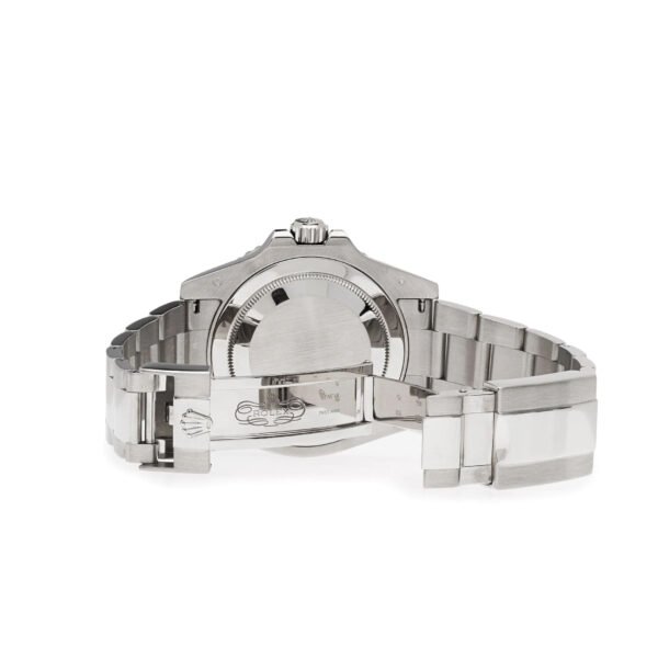 Rolex GMT-Master II 116719BLRO 'Pepsi' White Gold Black Dial