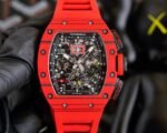 Richard Mille RM11-03 – Defying Convention