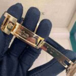 Rolex Cosmograph Daytona 116518LN-0041/33 40mm 18ct Yellow Gold Automatic White Dial