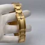 Rolex Daytona 116508 Yellow Gold Champagne Dial