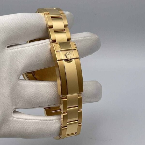 Rolex Daytona 116508 Yellow Gold Champagne Dial