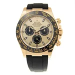 Rolex Cosmograph Daytona 116518LN-0048 40mm 18ct Yellow Gold Automatic Champagne Dial