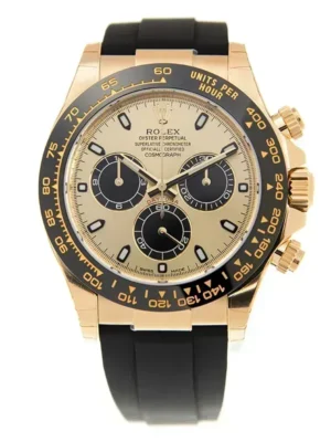 Rolex Cosmograph Daytona 116518LN-0048 40mm 18ct Yellow Gold Automatic Champagne Dial