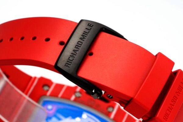 Richard Mille RM035 V5 Edition: Redefining Horological Milestones, Crafting a Legend Among Legends