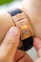 Rolex Sky-Dweller 326235-0005 Rose Gold Brown Dial