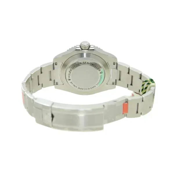 Rolex Sea-Dweller 116600 40mm Steel Automatic Black Dial