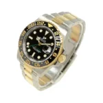 Rolex GMT-Master II 116713LN-78203 40mm 18kt Yellow Gold Automatic Black Dial
