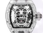 Richard Mille RM052 "Supreme Ghost King" Tourbillon – A Billionaire’s Gateway, Perfected