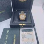 Audemars Piguet Oak Selfwinding 41mm Steel and Rose Gold Selfwinding 15400SR.OO.1220SR.01