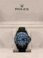 Rolex Deepsea Sea-Dweller 116660 'James Cameron' Black-PVD (2015)