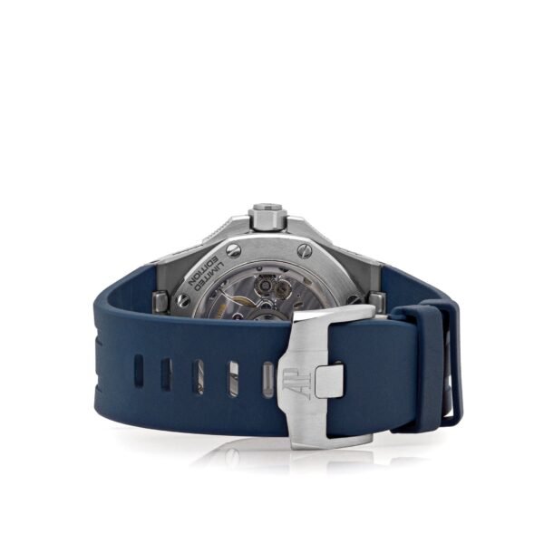 Audemars Piguet Royal Oak Offshore 15600TI.OO.A343CA.01 'Music Edition' Titanium Limited Edition (2022)