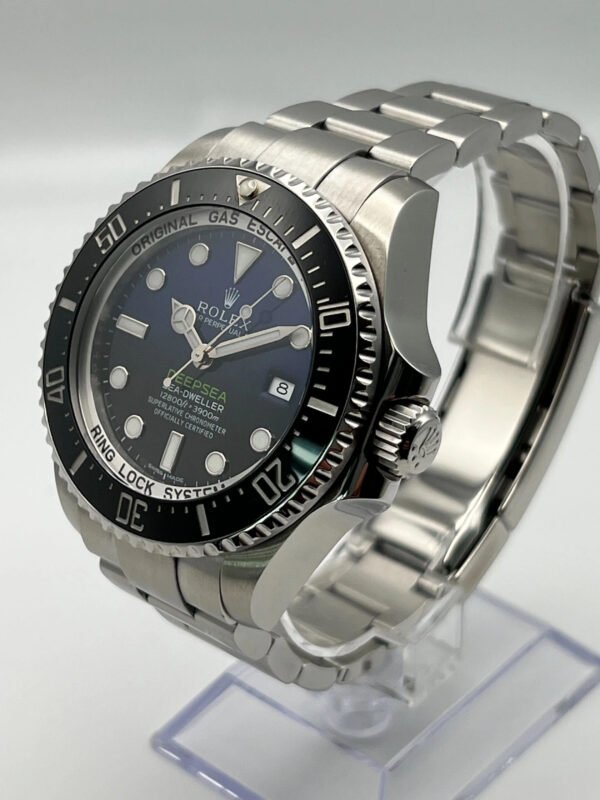 Rolex Deepsea Sea-Dweller 116660 'James Cameron' Blue Dial