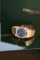 Audemars Piguet Oak Jumbo Extra-Thin 39mm Ref# 15202OR.OO.1240OR.01