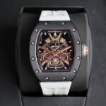 Richard Mille RM 47 "Dark Warrior" Tourbillon – A Monolithic Marvel of Haute Horology