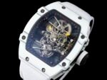 Richard Mille RM 27-02 Rafael Nadal Tourbillon – A Fusion of Speed and Resilience
