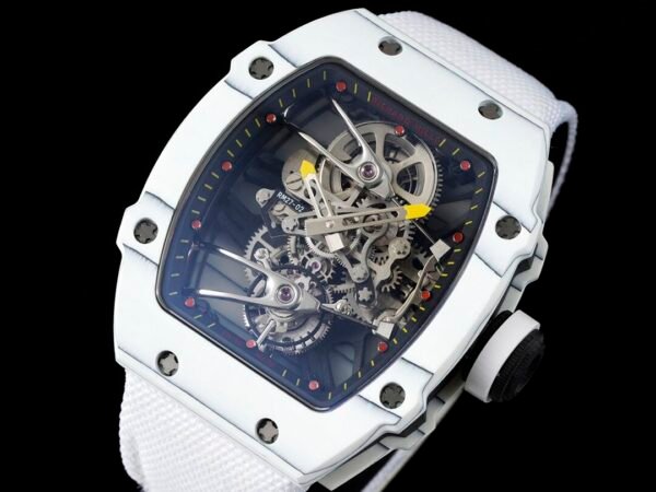 Richard Mille RM 27-02 Rafael Nadal Tourbillon – A Fusion of Speed and Resilience