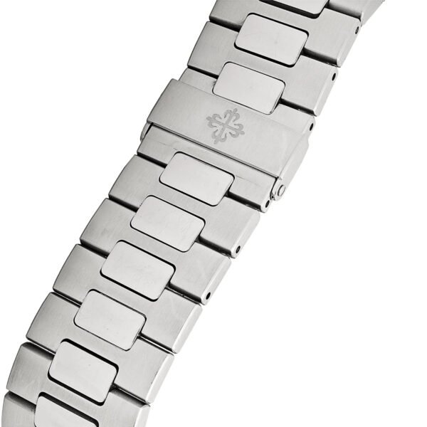 Patek Philippe Nautilus 5712/1A-001 Stainless Steel Blue Dial Moon Phases (2022)