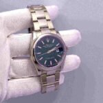 Rolex Datejust 126200 Stainless Steel Blue Dial Oyster
