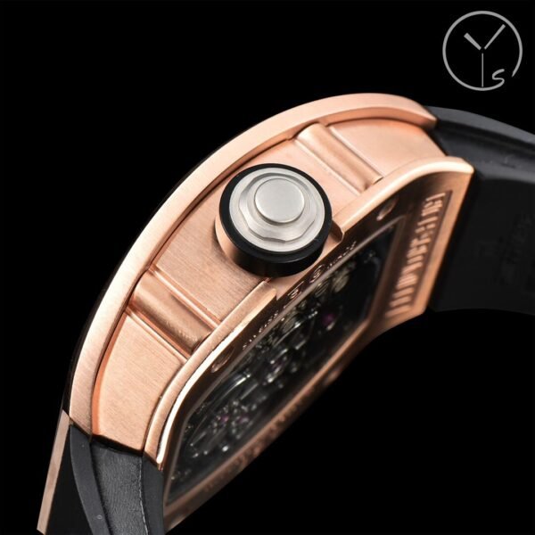 Richard Mille RM001 Tourbillon Upgraded Edition – A Legend Reborn