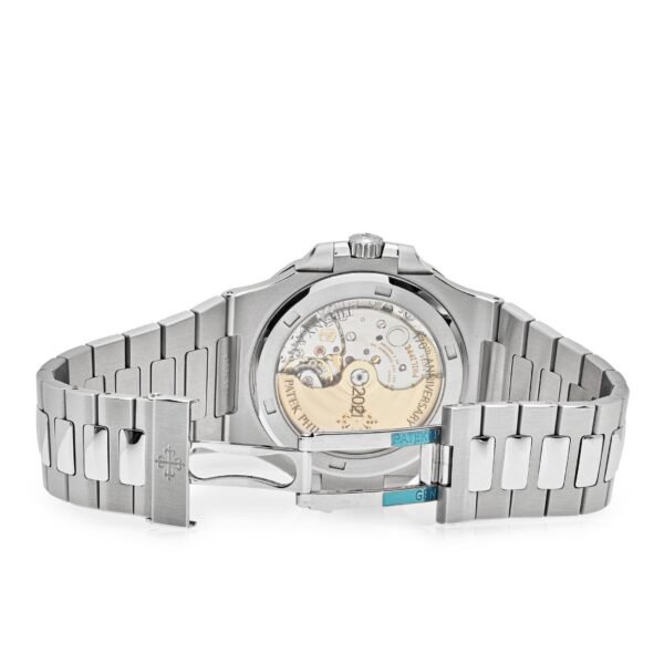 Patek Philippe Nautilus 5711/1A-018 'Tiffany & Co.' Blue Dial