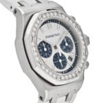 Audemars Piguet Royal Oak Offshore 26231ST.ZZ.D010CA.01.A Stainless Steel Silver Dial Diamond Bezel (2022)