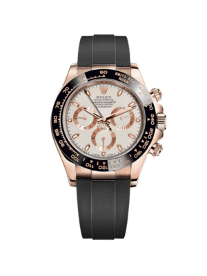 Rolex Daytona 116515LN Rose Gold Ivory Dial (2020)