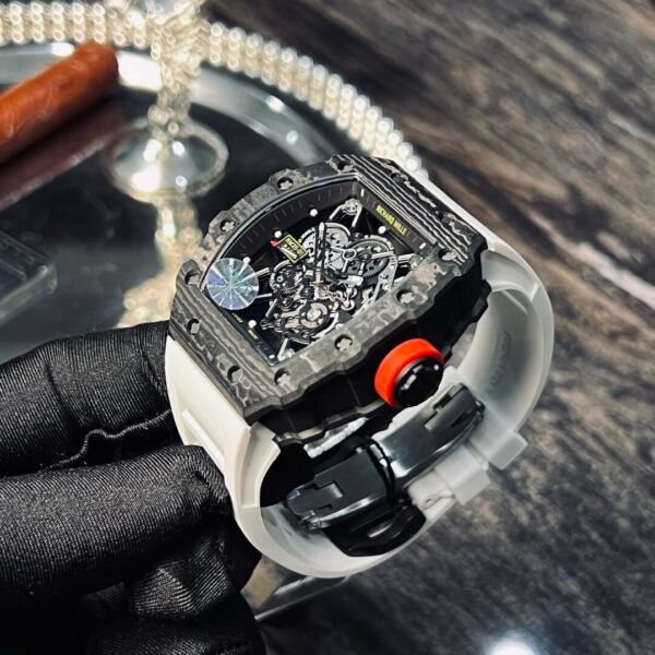Richard Mille RM35-01 Carbon Fiber Replica – Technical Specifications