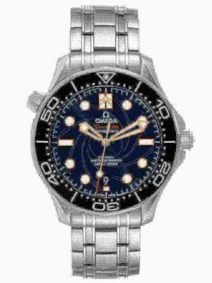 Omega Seamaster Diver 300m James Bond Limited Edition, 210.22.42.20.01.004