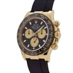Rolex Cosmograph Daytona 116518LN-0047 'Paul Newman' Yellow Gold Black Dial (2018)