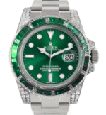 Rolex Submariner 116610LN 116610 Green Dial