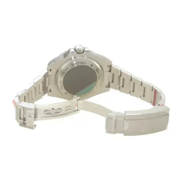 Rolex Sea-Dweller Deepsea 116660 Blue 44mm Stainless Steel Automatic Deep Blue Dial