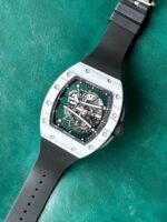 Richard Mille RM 61-01 Yohan Blake Ultimate Edition – A Sprinting Legend, Encased in Carbon