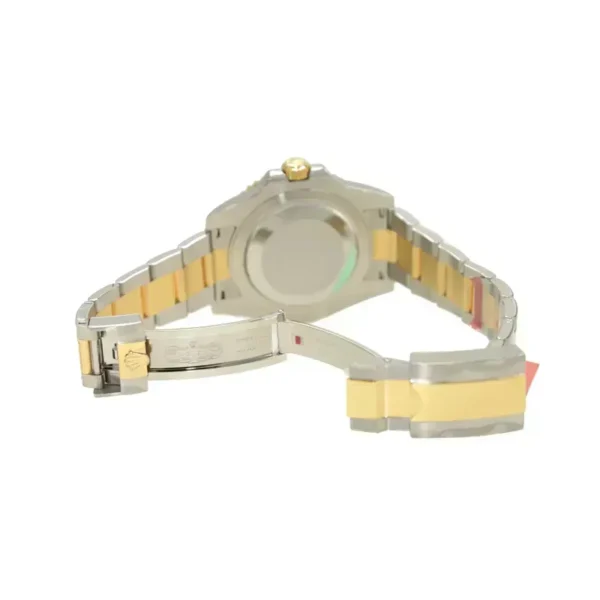 Rolex GMT-Master II 116713LN-78203 40mm 18kt Yellow Gold Automatic Black Dial