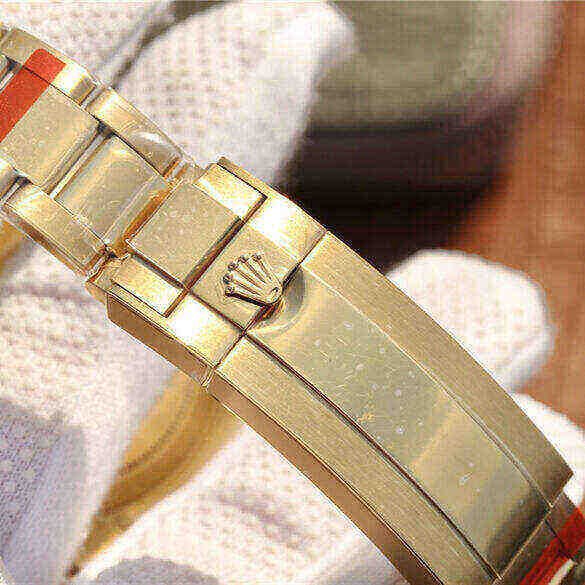 Rolex Submariner M126610LN-0010 Golden Blue/Red Diamond