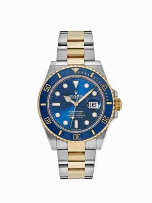 Rolex Submariner Date 126613LB-0002 Stainless Steel Yellow Gold Blue Dial