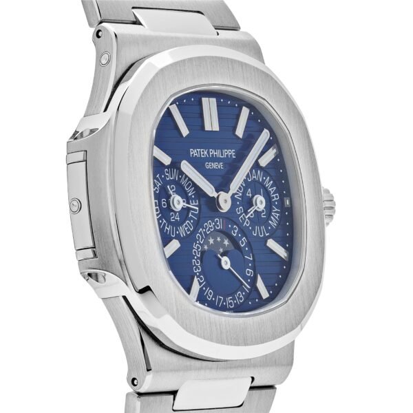 Patek Philippe Nautilus 5740/1G-001 Perpetual Calendar Moon Phases