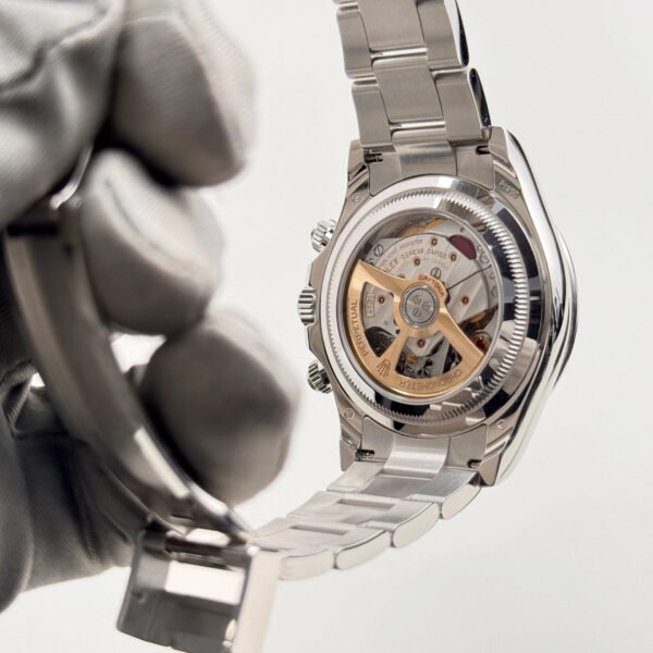 Rolex Daytona 126506 Platinum Ice Blue Baguette Dial (2024)