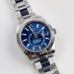 Rolex Sky-Dweller 326934 Stainless Steel Blue Dial (2023)