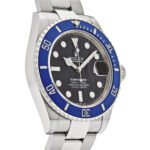 Rolex Submariner Date 126619LB White Gold Black Dial (2022)
