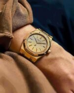 Audemars Piguet Royal Oak Jumbo Extra-Thin Ref. 15202BA.OO.1240BA.02.A