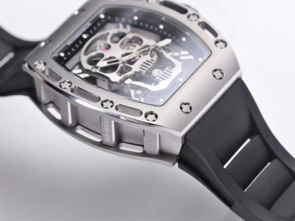 Richard Mille RM52-01 Tourbillon Replica – Technical Specifications