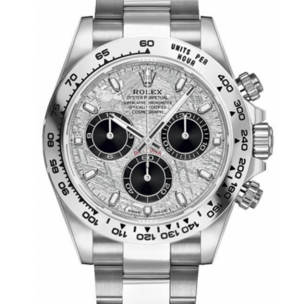 Rolex Cosmograph Daytona Meteorite Men's Watch 116509-0073