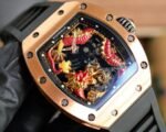 Richard Mille RM57-03 "Flying Dragon" – A Celestial Legend, Limited to 8 Pieces