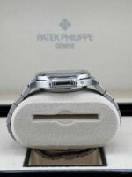 Patek Philippe Nautilus 5980/1A-001 Chronograph Stainless Steel Blue Dial