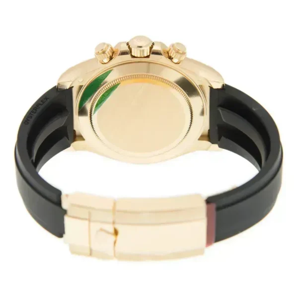 Rolex Cosmograph Daytona 116518LN-0041/33 40mm 18ct Yellow Gold Automatic White Dial