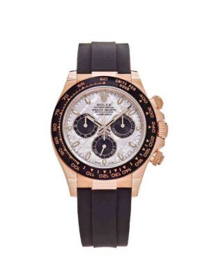 Rolex Cosmograph Daytona 116515LN-0055 Rose Gold Meteorite Dial