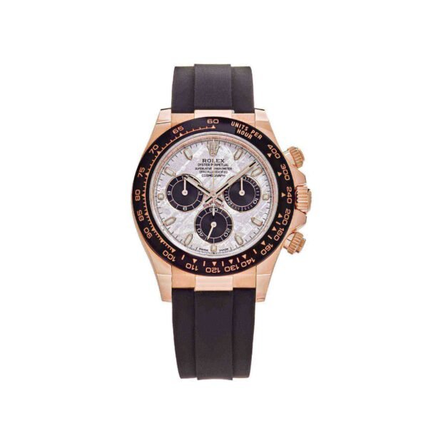 Rolex Cosmograph Daytona 116515LN-0055 Rose Gold Meteorite Dial