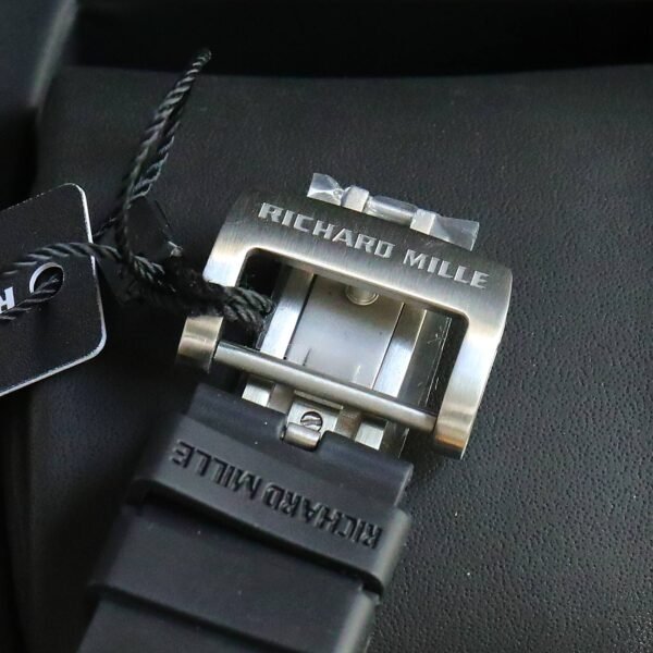 Richard Mille RM21-02 – Technical Specifications