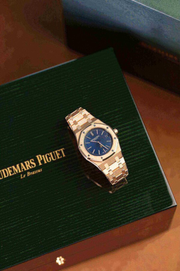 Audemars Piguet Oak Jumbo Extra-Thin 39mm Ref# 15202OR.OO.1240OR.01