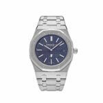 Audemars Piguet Royal Oak 15202ST.OO.1240ST.01 'Jumbo' Extra-Thin Stainless Steel Blue Dial